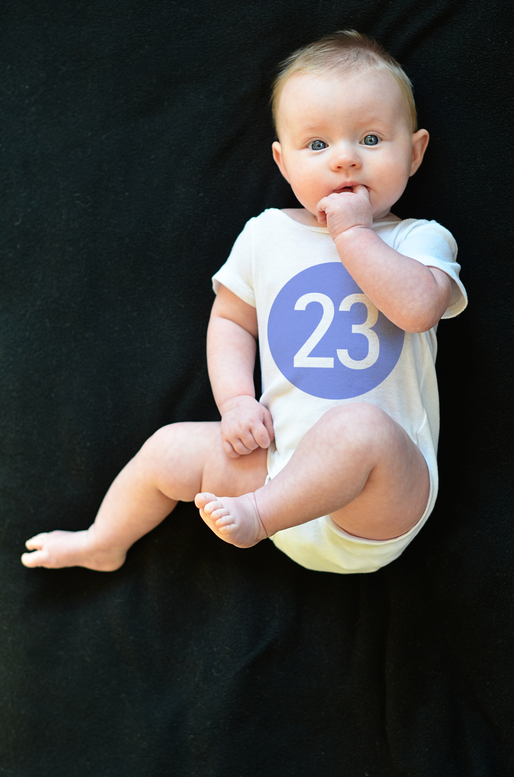 23 weeks old