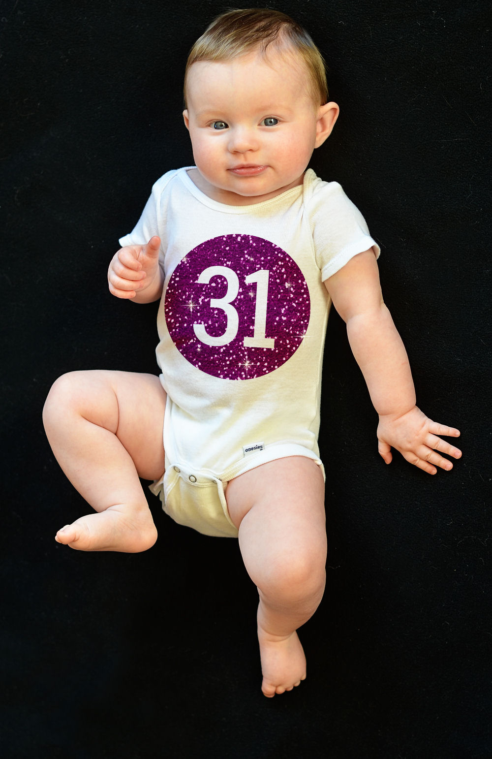 31 weeks old