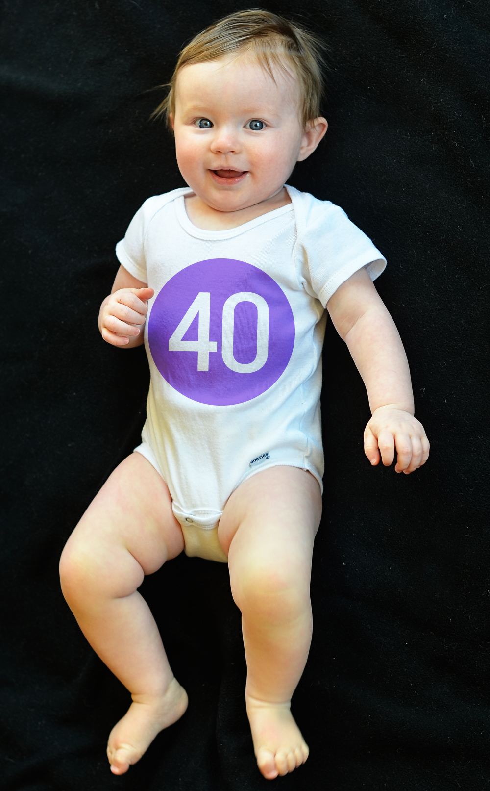 40 weeks old