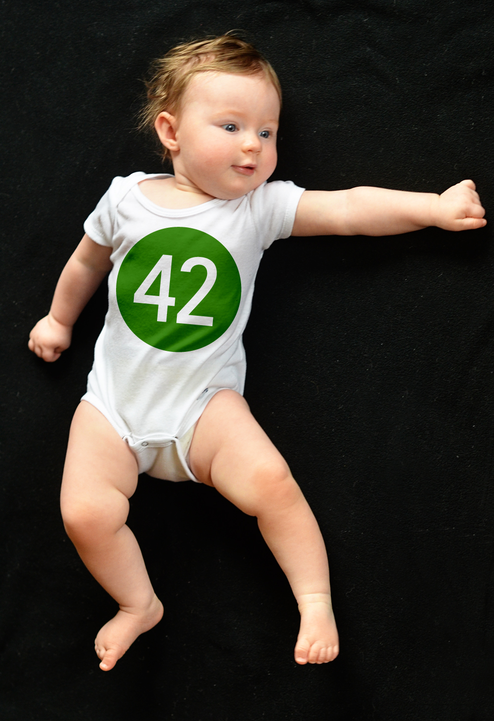 42 weeks old