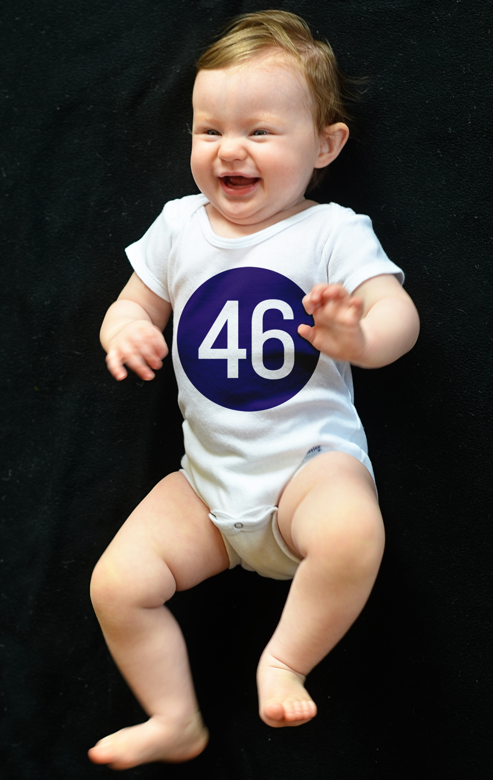 46 weeks old