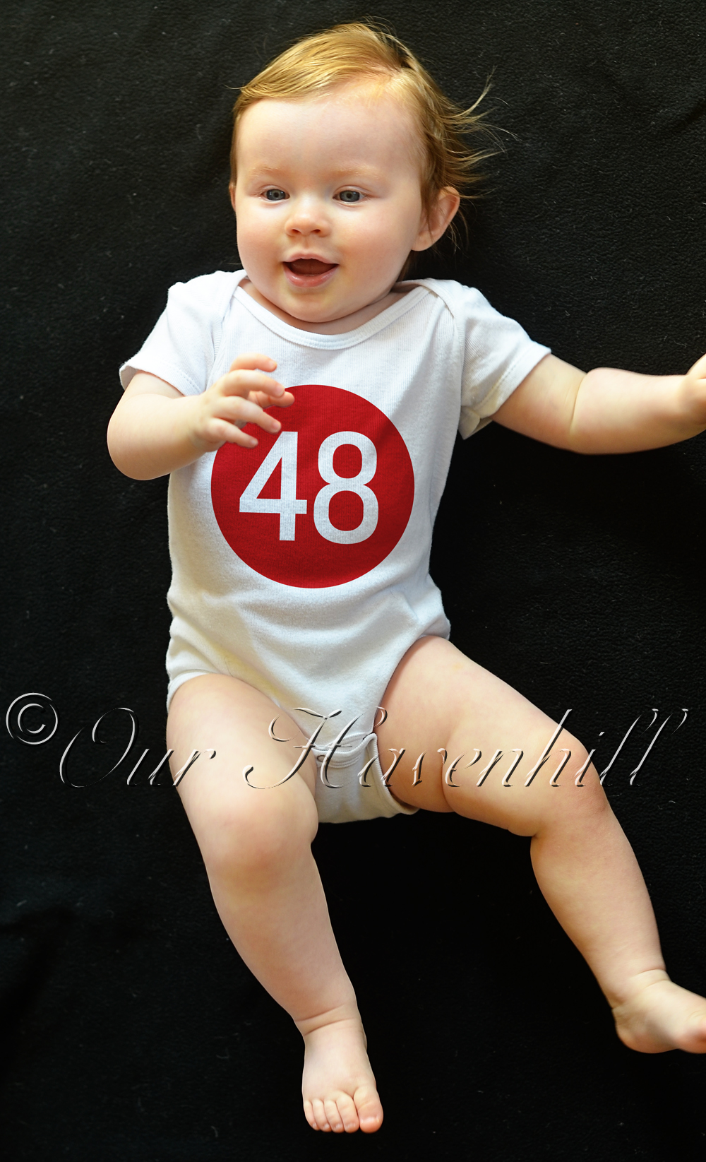 48 weeks old_