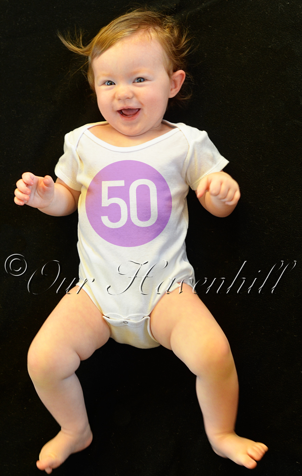 50 weeks old_