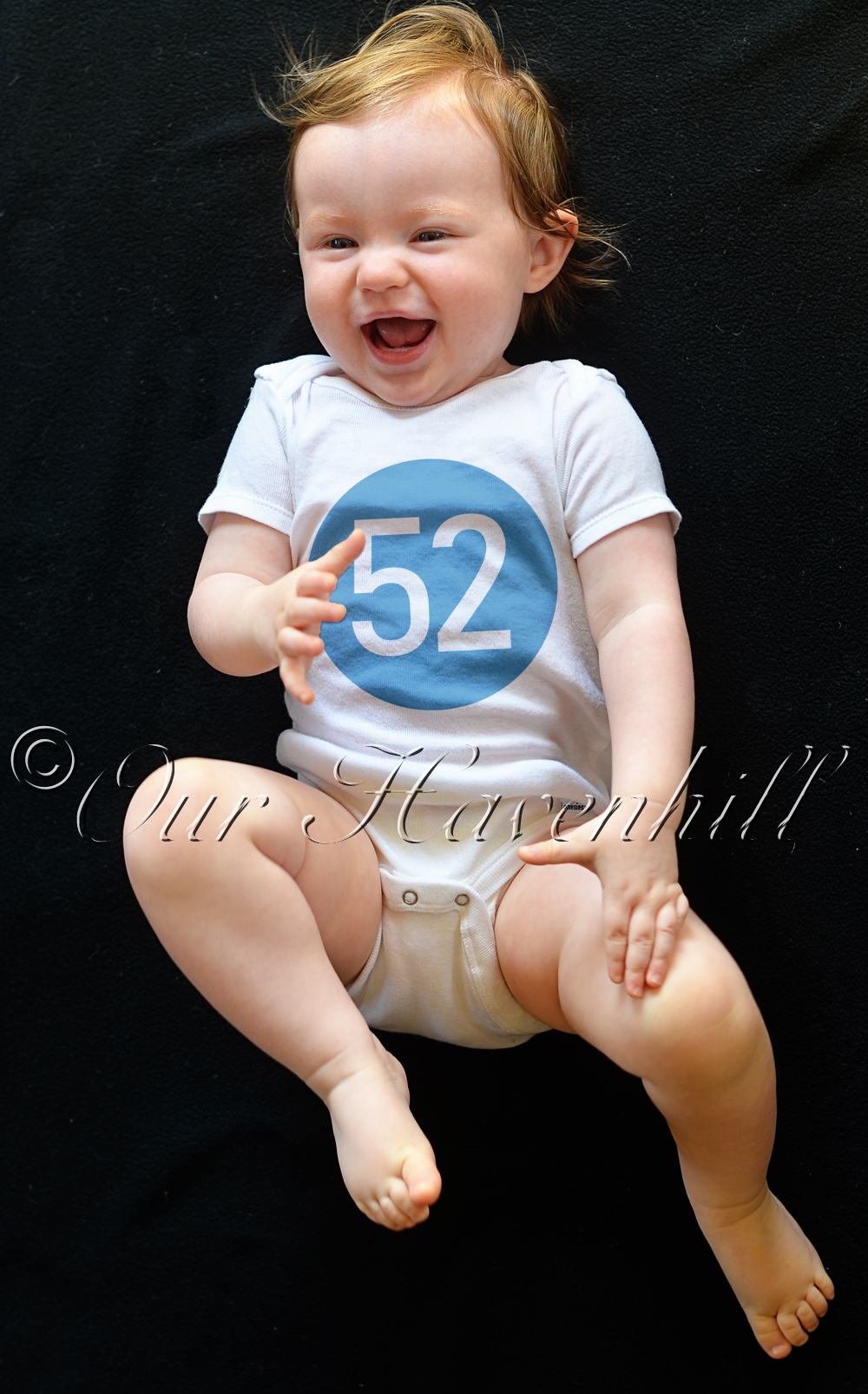 52 weeks old_