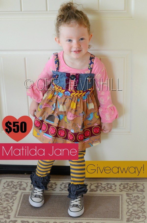 matilda jane